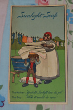 Vintage sunlight soap for sale  UK