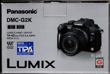 Fotocamera panasonic lumix usato  Spedire a Italy