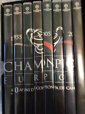 Dvd champions league usato  Maglie
