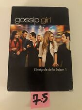 Gossip girl coffret d'occasion  Sennecey-le-Grand