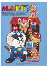 Mappy bally midway for sale  Silver Spring