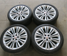 Jaguar alufelgen et49 gebraucht kaufen  Hattenhofen