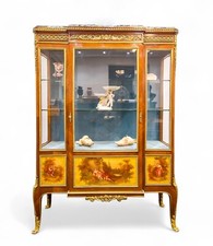 Antique kingwood vernis for sale  BARRY