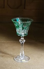 Glass echt bleikristall d'occasion  Mirecourt