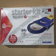 Iomega zip 250mb for sale  Saint Louis