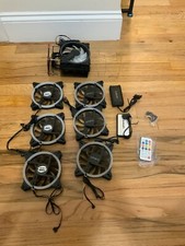 Case fans uphere for sale  Millstone Township
