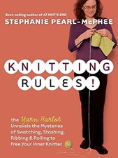Knitting rules the d'occasion  Hennebont