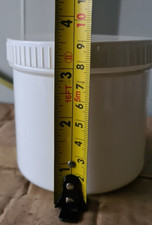 500ml plastic storage for sale  WALSALL