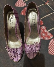 Scarpe tacco alto usato  Collegno