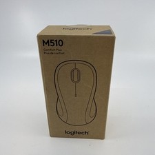 Logitech m510 wireless for sale  Leander