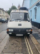 Camper van renault for sale  PLYMOUTH