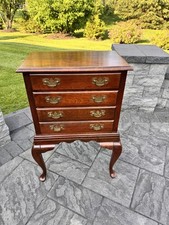 Vintage solid cherry for sale  Morrisville