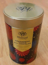 Empty whittard gingerbread for sale  CLACTON-ON-SEA