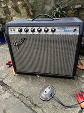 Fender 1979 princeton for sale  BARNOLDSWICK