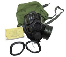 Military m40 gas for sale  Fort Hood