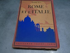 Livre ancien rome d'occasion  Fleurance