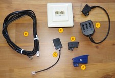 Tae festnetz adapter gebraucht kaufen  Pfaffenhofen a.d.Ilm