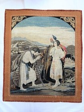 Antikes gobelin wandbild gebraucht kaufen  Karlsruhe