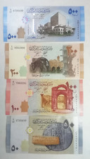 Banknoten syrien 850 gebraucht kaufen  Bad Krozingen