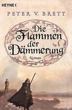 Flammen dämmerung roman gebraucht kaufen  Berlin