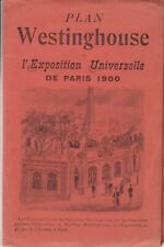 Plan westinghouse exposition d'occasion  Bailleul