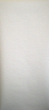 Padrão cruzado azul claro vintage off white por Rosedale KC7456 comprar usado  Enviando para Brazil