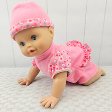 Crawling baby doll for sale  Cedar Rapids