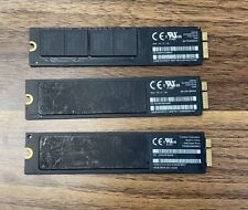 Usado, SSD Apple 64GB 128GB 256GB fabricante de equipamento original para Macbook Air 2010 2011 11" 13" A1369 A1370 comprar usado  Enviando para Brazil