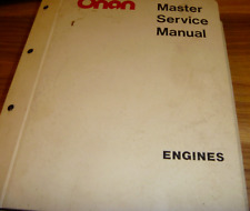 Onan mcck nhc for sale  Dubuque
