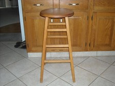 Vintage tall oak for sale  Roselle