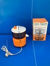 Centrifugeuse moulinex orange d'occasion  Molinet