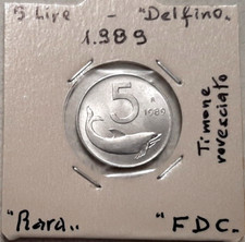 5 lire timone rovesciato usato 5 lire timone rovesciato usato Parma