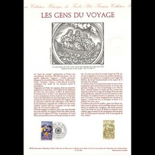 Usado, Document Officiel 1992 - Les gens du voyage comprar usado  Enviando para Brazil