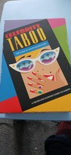 Celebrity taboo board for sale  SANDOWN