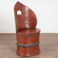 Original red painted for sale  Round Top