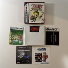 zelda the minish cap comprar usado  Enviando para Brazil