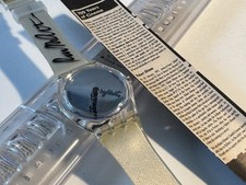 Swatch time reflect gebraucht kaufen  Möhrendorf