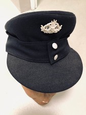 Alte feldmütze feuerwehr gebraucht kaufen  Neumünster