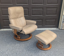 Ekornes stressless tan for sale  Winter Springs