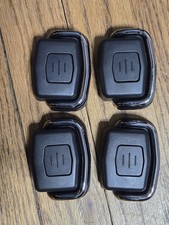(4) 2011-21 CADILLAC SRX XT5 trilho de carga amarrar gancho trilho deslizante base âncora comprar usado  Enviando para Brazil