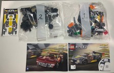 Lego speed champions for sale  Woodinville