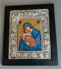 Icone bysantine sainte d'occasion  Hesdin
