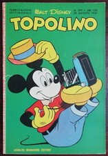 Topolino libretto 309 usato  Serino