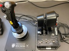 Thrustmaster hotas warthog gebraucht kaufen  Stadthagen