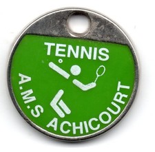 Jeton caddie tennis d'occasion  Nancy-