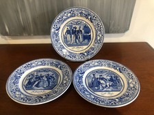 Assiettes parlantes porcelaine d'occasion Assiettes parlantes porcelaine d'occasion  Châtillon-sur-Loire