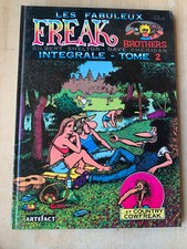 Fabuleux freak brothers d'occasion  Aix-en-Provence-