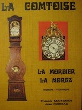 Comtoise morbier morez d'occasion  Bugeat