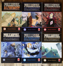 Fullmetal alchemist 20 gebraucht kaufen  Wilhelmshaven