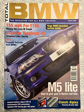 Total bmw magazine. for sale  FARINGDON
